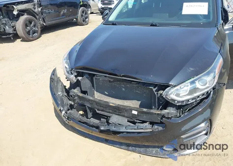 2021 Kia Forte Lxs из США, поврежденный, VIN 3KPF24AD0ME308652